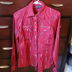 Cruel Women's Pearl Snap